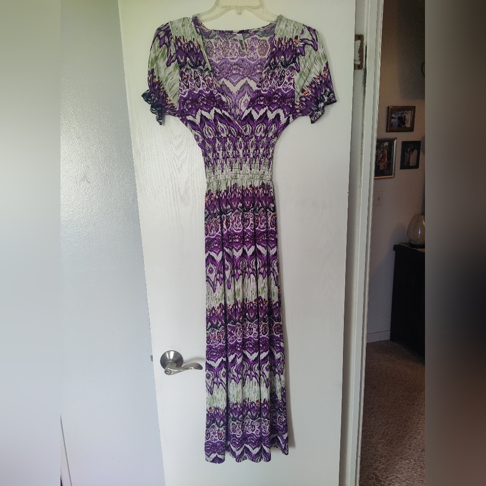 Maxi dress